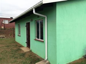 2 Bed House in Ngwelezana