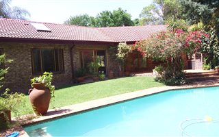 4 Bedroom House in Hurlingham Manor