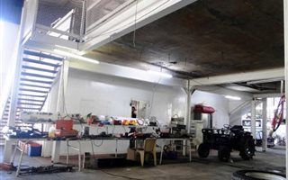 2000 m² Commercial space in Klarinet