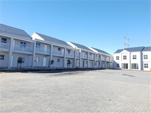 2 Bed Apartment in Haasendal