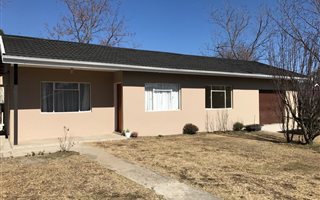 1 Bedroom Flat in Estcourt