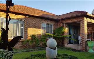 3 Bedroom Townhouse in Amberfield