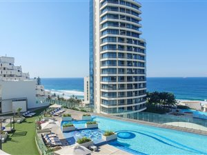 3 Bed Apartment in Umhlanga Rocks