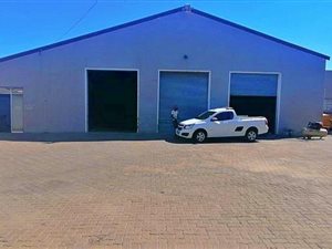 550 m² Commercial space in Bloemfontein
