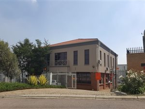 1600 m² Industrial space in Linbro Park