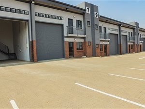 126 m² Commercial space in Dalpark
