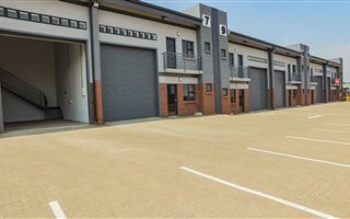 126 m² Commercial space in Dalpark