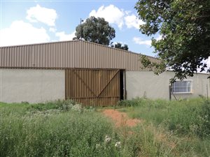 8.5 ha Farm in Nooitgedacht