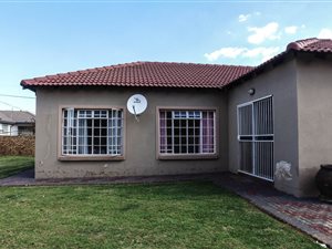 3 Bedroom House in Cultura Park