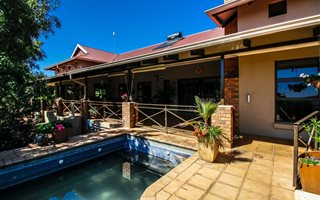 3 Bedroom House in Swartruggens