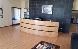 1000 m² Office Space in Kyalami