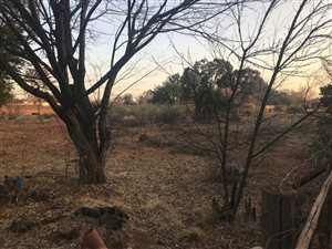 4064 m² Land available in Henley on Klip