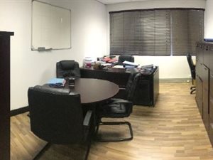 110 m² Office Space in Bedfordview