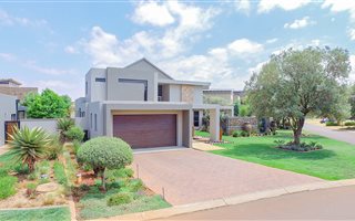 4 Bedroom House in Serengeti