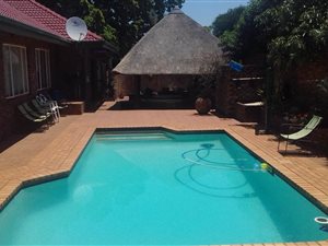 4 Bed House in Pretoria North