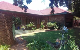 4 Bedroom House in Pretoria North