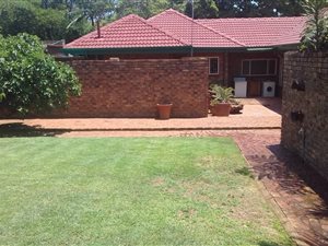 4 Bedroom House in Pretoria North