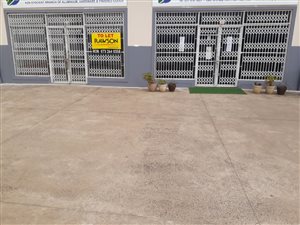 150 m² Commercial space in Newlands West