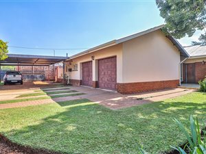 4 Bed House in Kilner Park