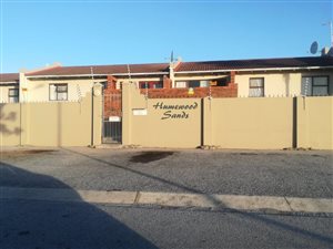 3 Bed Townhouse in Humewood