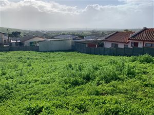 495 m² Land available in Saldanha
