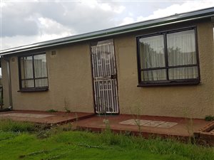2 Bedroom House in Kwa Thema