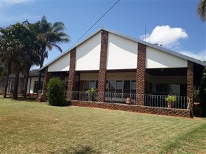 290 ha Farm in Mookgophong (Naboomspruit)