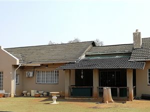 4 ha Farm in Homestead Apple Orchards