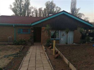 4 Bed House in Sasolburg
