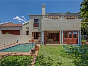 4 Bed House in Fourways