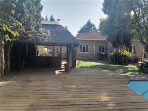 4 Bed House in Dalview
