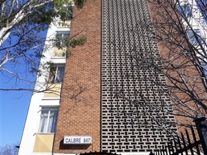 2 Bed Flat in Wonderboom South