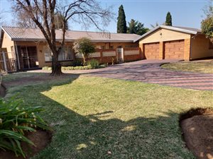 4 Bed House in Vanderbijlpark SE7