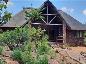 5 Bed House in Mabalingwe Nature Reserve