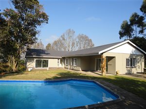 4 Bed House in Assagay