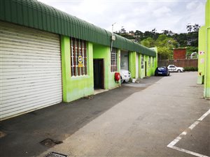 100 m² Commercial space in Asherville