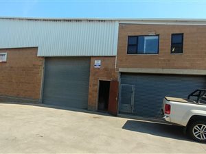 232 m² Industrial space in Briardene