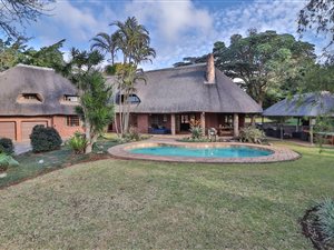 4 Bed House in Hillcrest Park