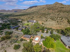 5026 ha Farm in Luckhoff
