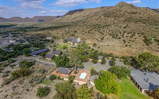 5026 ha Farm in Luckhoff