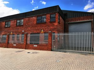 680 m² Industrial space in Kuilsriver