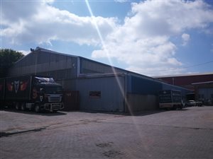 1000 m² Industrial space in Roodekop