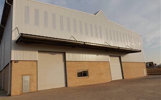 1721 m² Industrial space in Lanseria and surrounds