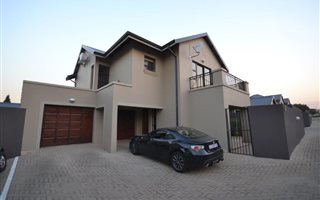3 Bedroom Duplex in Meyersdal Nature Estate