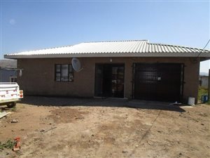 2 Bed House in Luganda