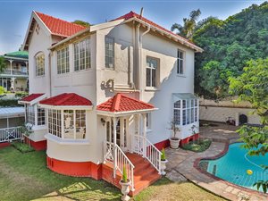 3 Bed House in Morningside