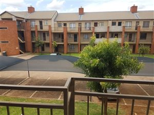 1 Bed Apartment in The Orchards