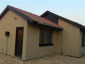 3 Bed House in Doornkop