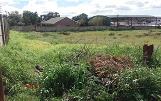 1060 m² Land available in Vredenburg