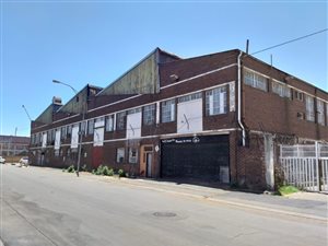 7200 m² Industrial space in Industria